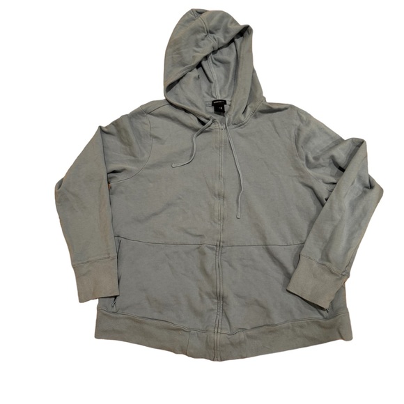 GAP Maternity French Terry Tracksuit - Picture 6 of 9